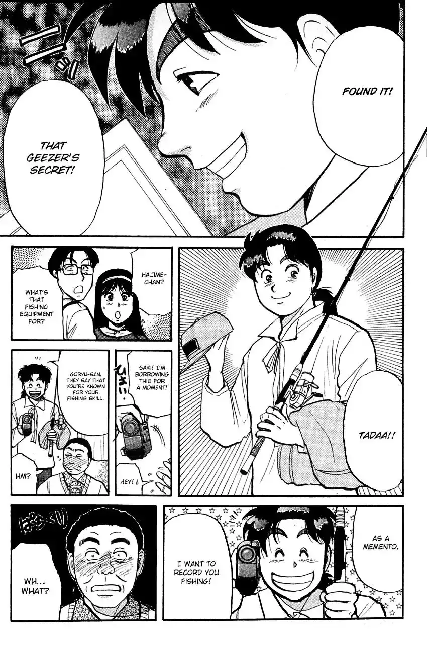 Kindaichi Shounen no Jikenbo Chapter 95 14